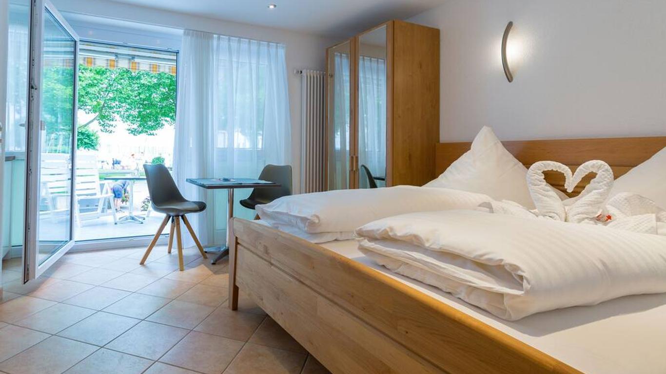 Strandpension Mäder