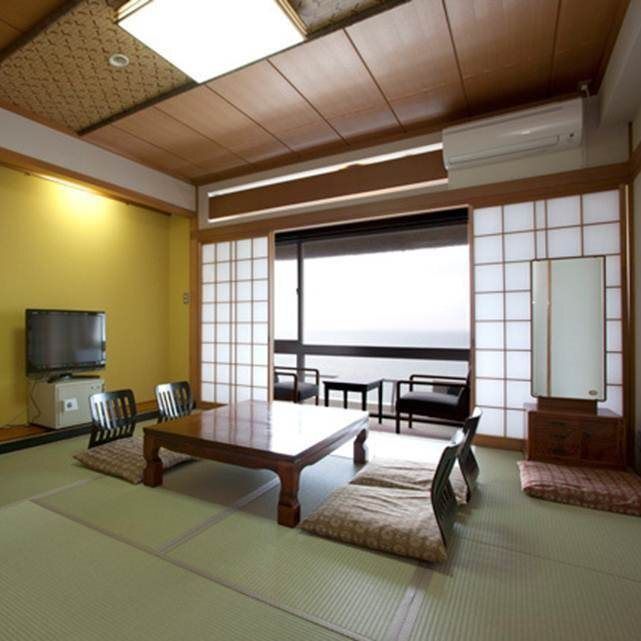 Izu Atagawa Onsen Family Hotel Kaishunro - Higashiizu - Ruokailuhuone