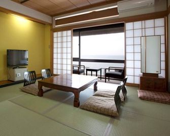 Izu Atagawa Onsen Family Hotel Kaishunro - Higashiizu - Ruokailuhuone