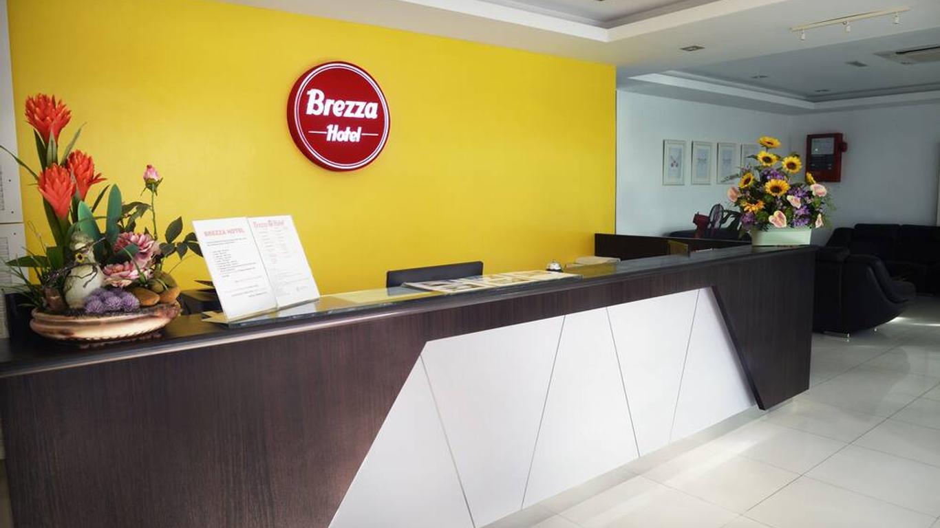 فندق بريزا لوموت