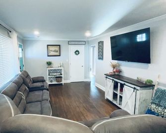 The Beauty Lounge Guest House - Manchester - Sala de estar