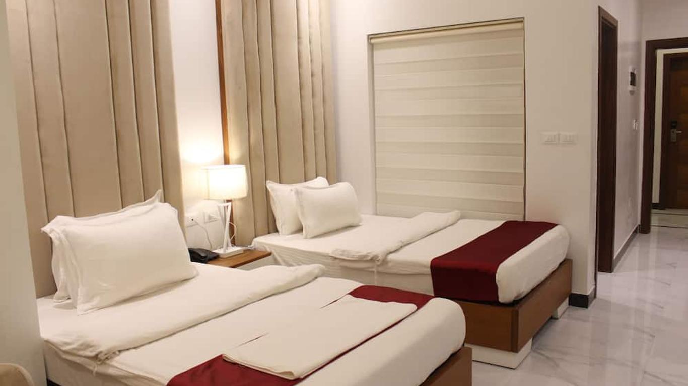 هوتل بيل في