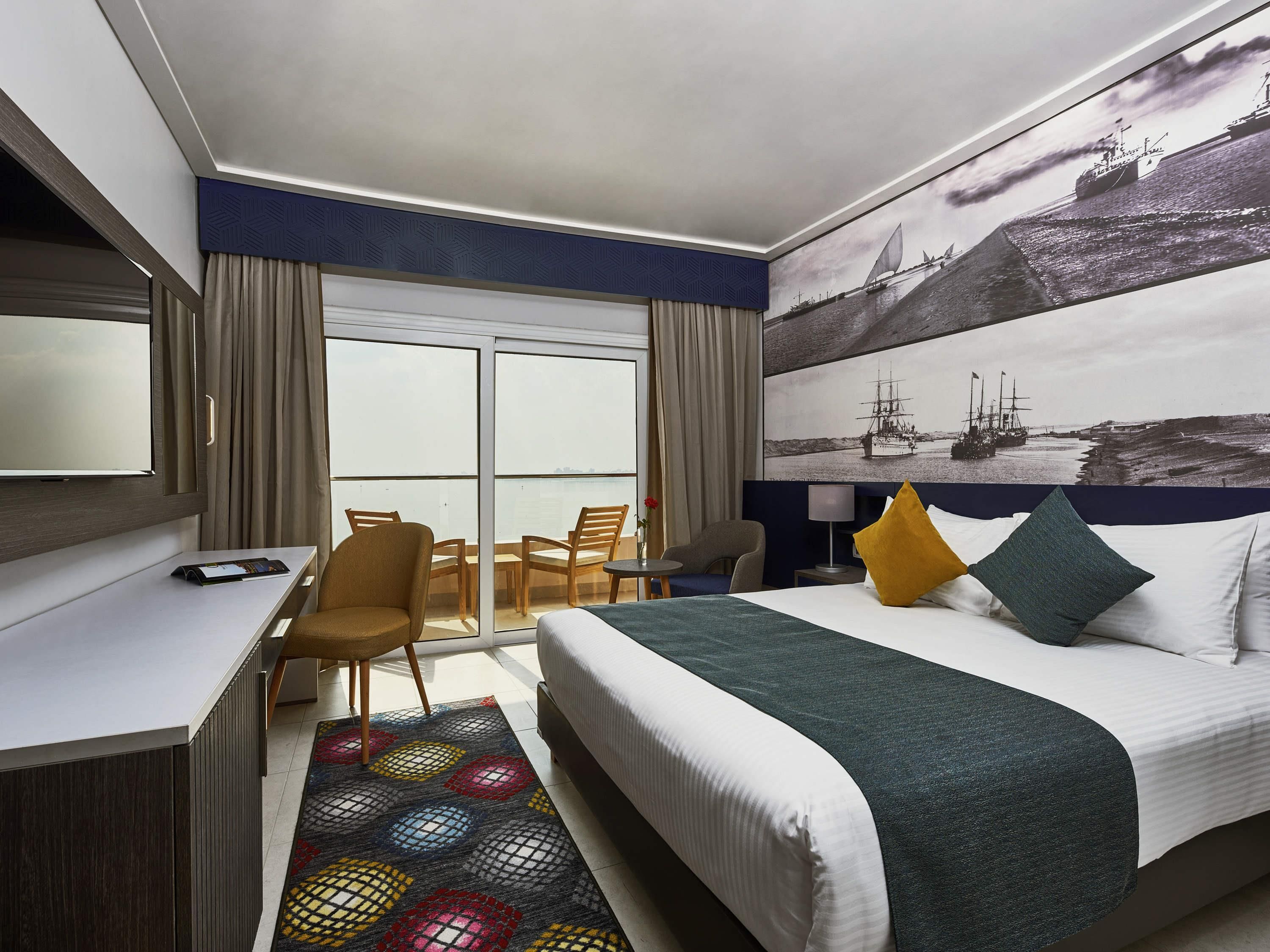 Mercure Ismailia Forsan Island Hotel