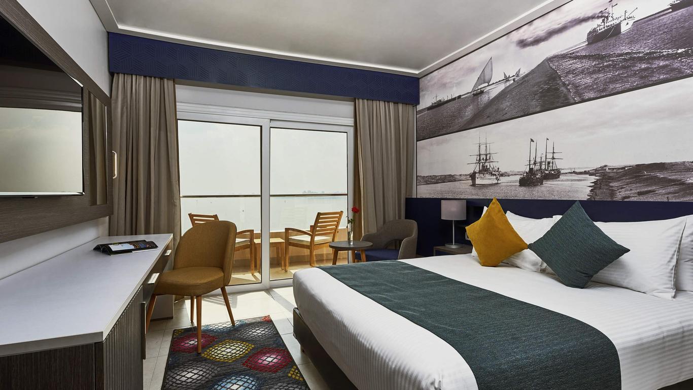 Mercure Ismailia Forsan Island Hotel