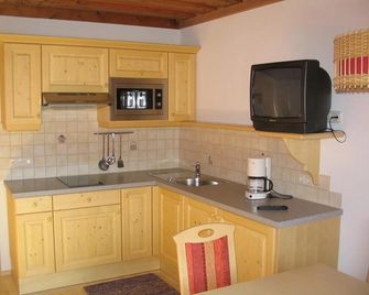 Pension Sarstein - Hallstatt - Küche