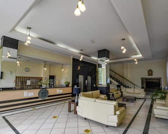 Imperador Hotel - Poços de Caldas - Lobby