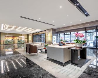 Madison Hotel Yangzhou East High-Speed Railway Station - Yangzhou - Lobby