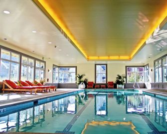 Heron House by Seabrook Hospitality - Pacific Beach - Piscina