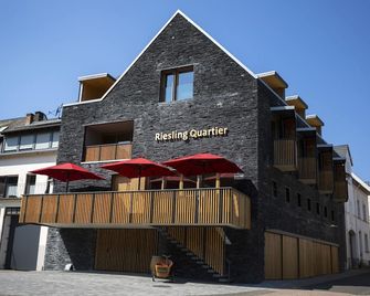 Rieslingquartier - Mosel Wein Hotel - Kröv - Building