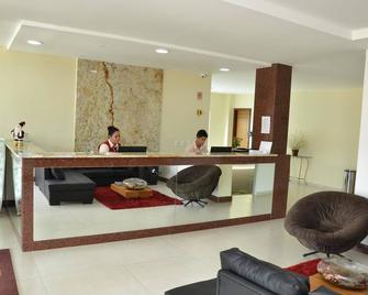 Rillos Hotel - Altamira - Recepción