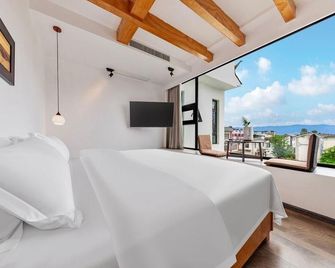 Dali Ancient City Lixiang Designer Hotel - 大理 - 臥室