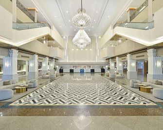 Twin Towers Hotel - Bangkok - Lobby