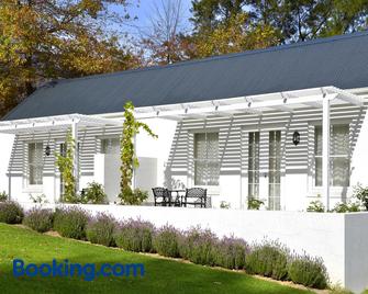 Lavender Farm Guest House - Franschhoek - Rakennus