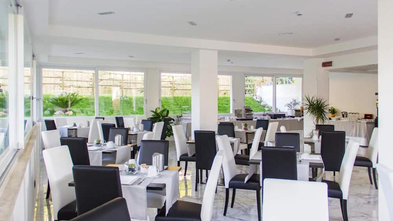 Hotel Villa Chiara