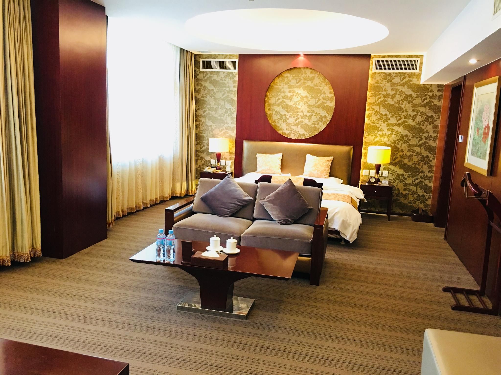 Oceanwide Hotel - Weifang - Lounge