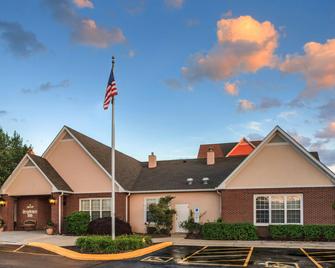 Residence Inn Chicago O'Hare - Rosemont - Gebouw