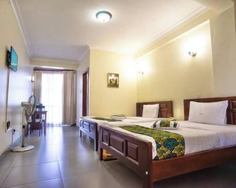 Kenendia Hotel - Kampala - Habitación