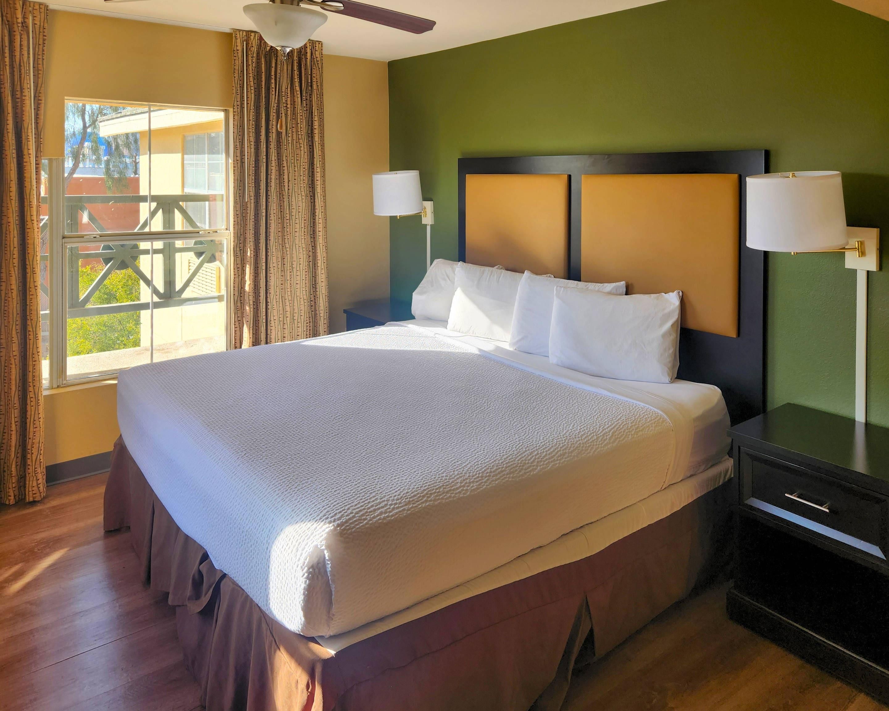 MainStay Suites Las Vegas Flamingo