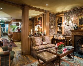 Summer Lodge Country House Hotel - Dorchester - Bar