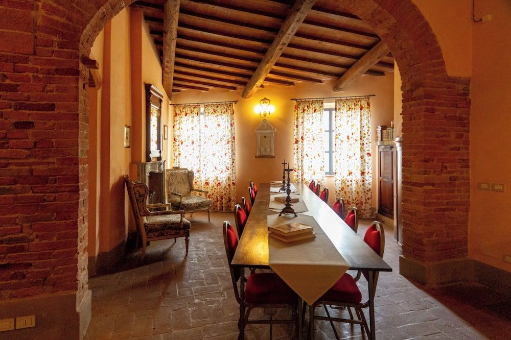 Antica Dimora Leones - Palaia - Comedor