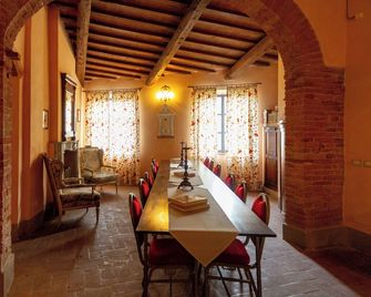 Antica Dimora Leones - Palaia - Comedor