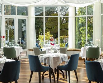 Kingsmills Hotel - Inverness - Restaurante