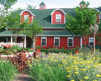 Timber Creek Bed & Breakfast - Paxton - Edificio