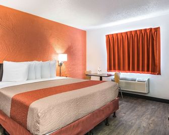 Motel 6 Elk Grove Village Il - Elk Grove Village - Bedroom