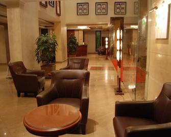 تايمز سكوير للاجنحة الفندقية - حولي - ردهة