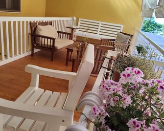 B&B Sant'Eufemia - Lamezia Terme - Balcony