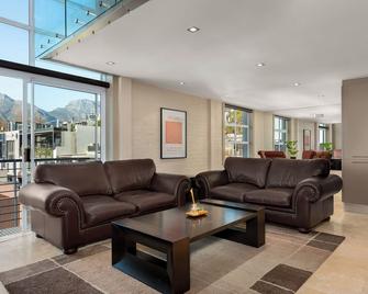 Harbour Terrace 29 - Cape Town - Living room