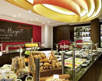 Mercure Hotel & Residenz Frankfurt Messe - Frankfurt am Main - Restaurant