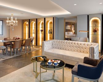 Wanda Vista Istanbul - Istanbul - Lounge