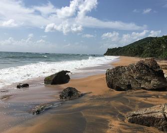 Mi Casita in the Mountains 5 Min from the beach! Breathtaking View! - Yabucoa - Beach