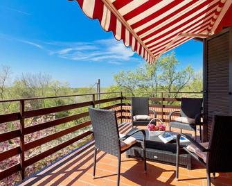 Apartment Majda by Interhome - Umag - Balcon
