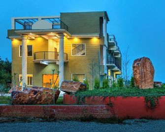 Amaay The Corbett Jungle Resort - Corbett - Restaurant