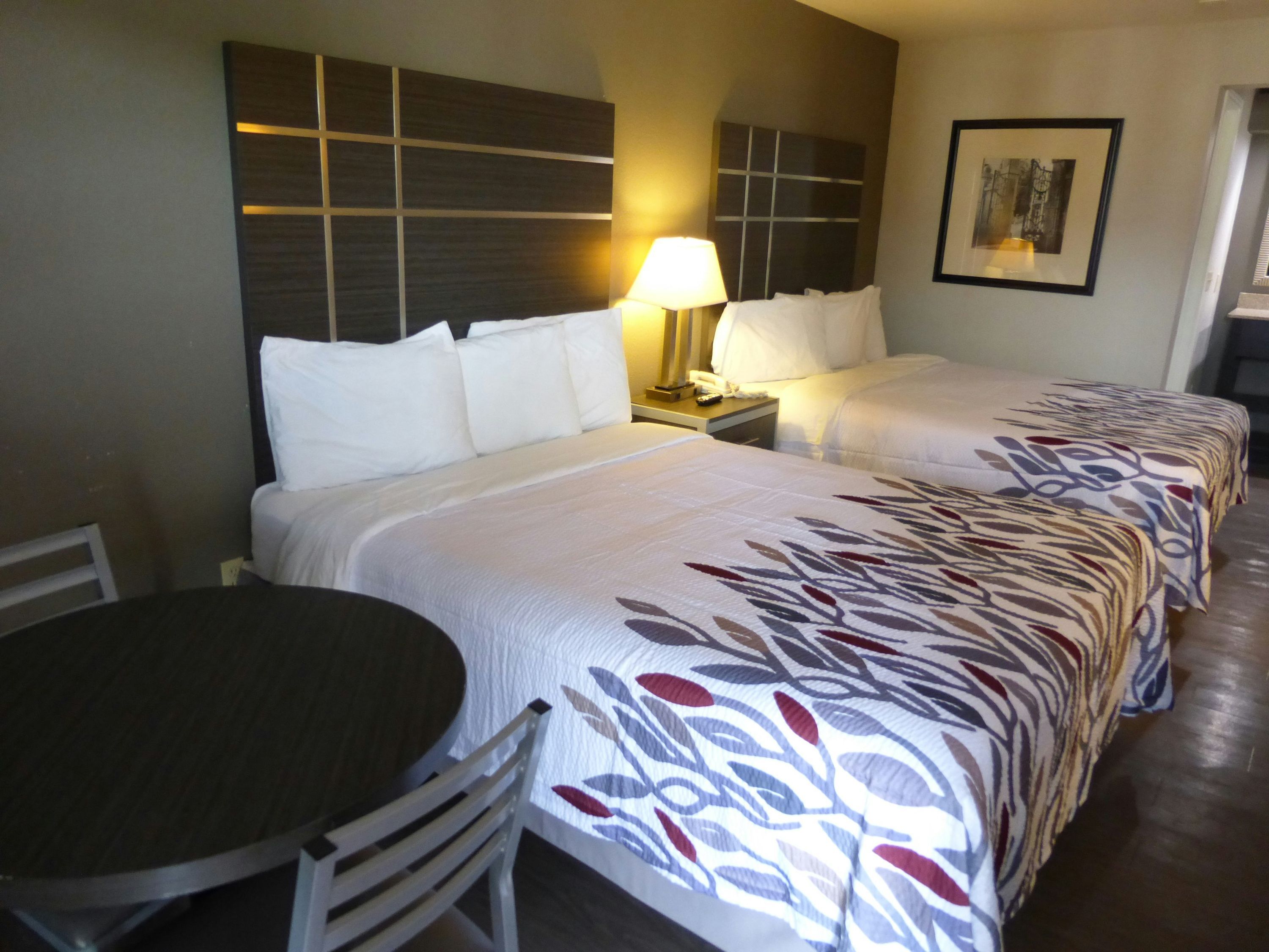 Red Roof Inn Columbia, TN - Columbia - Спальня
