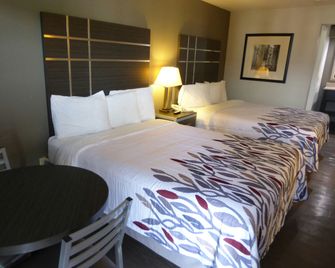 Red Roof Inn Columbia, TN - Columbia - Спальня