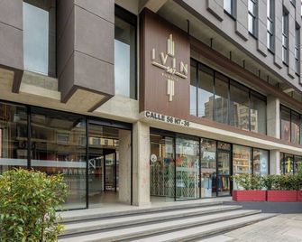 Ivin 567 by Atelier - Bogotá - Building