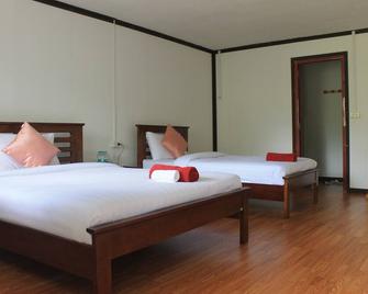 Khaosok River Camp - Phanom - Bedroom