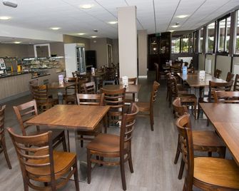 The National Water Sports Centre - Nottingham - Restaurace