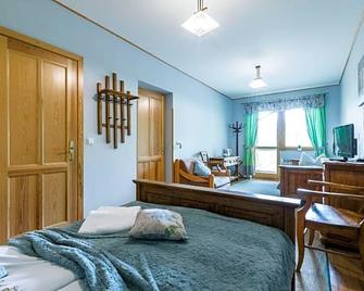 Willa Cetynka - زاكوباني - غرفة نوم