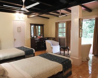 Mancotta Heritage Chang Bungalow - Dibrugarh - Bedroom