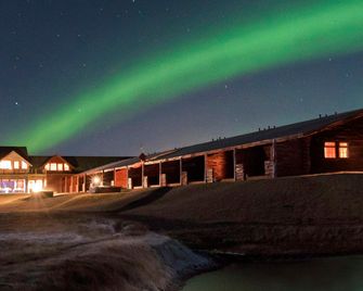 Hotel Rangá - Hella - Bygning