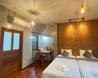The Garden Echo - Chiang Mai - Bedroom