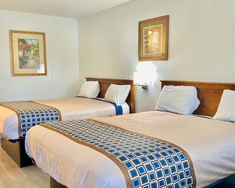 Hampton Motor Inn - Hampton - Bedroom