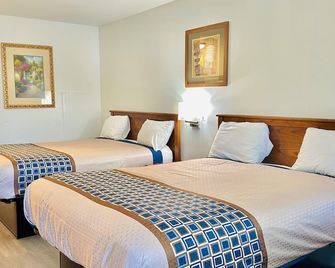Hampton Motor Inn - Hampton - Schlafzimmer