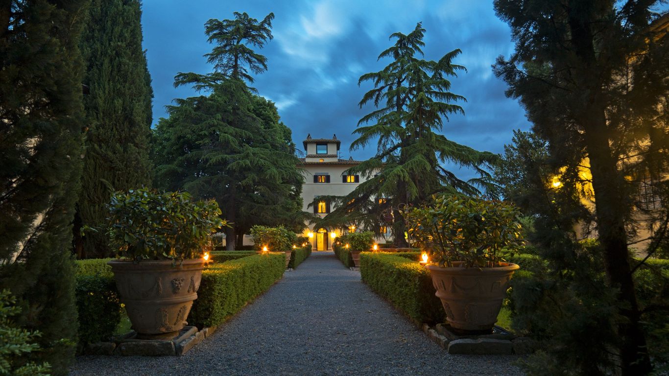 Relais Villa Monte Solare