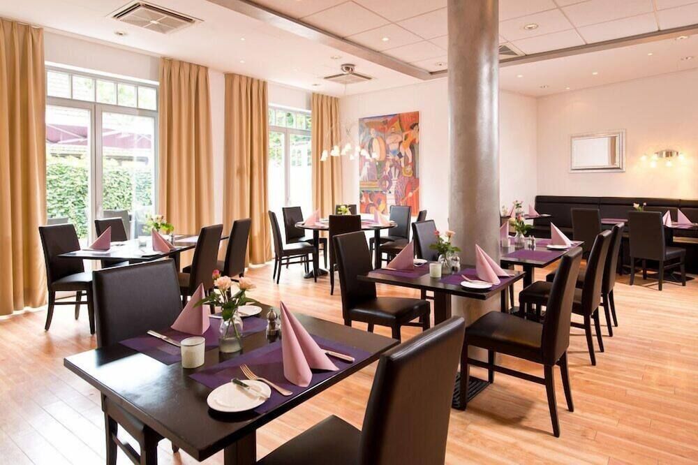 Achat Hotel Buchholz Hamburg - Buchholz in der Nordheide - Restaurant