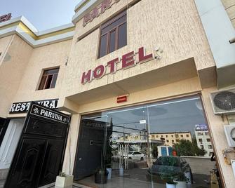 Parvina Hotel - Bujara - Edificio